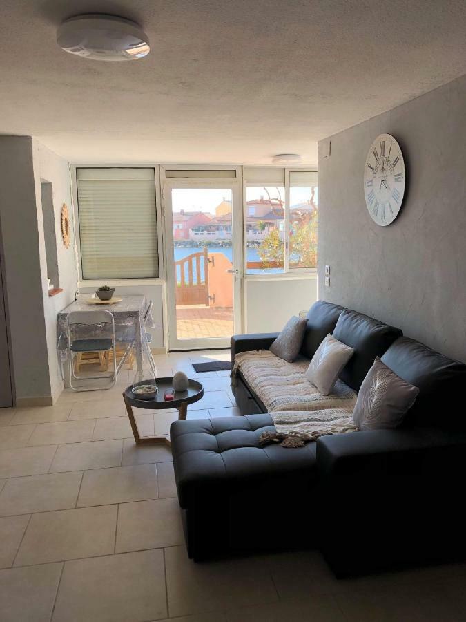 128 Rue Jean Vilar Residence Les Estagnols Port-la-Nouvelle Exterior photo